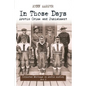 In Those Days: Arctic Crime and Punishment - Paperback