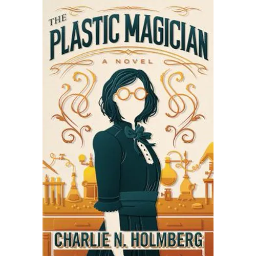 The Plastic Magician - Paperback