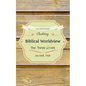 Building Biblical Worldview: The Three Loves - Paperback