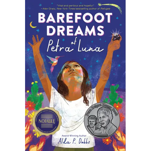 Barefoot Dreams of Petra Luna - Paperback