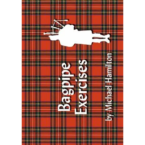 Bagpipe Exercises - Paperback