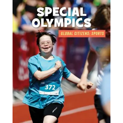 Special Olympics - Library Binding