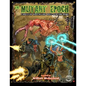 The Mutant Epoch: Tabletop Adventure Role-Playing Game - Paperback