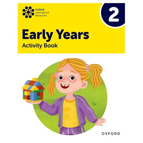 Oxford Intl Early Years - Paperback