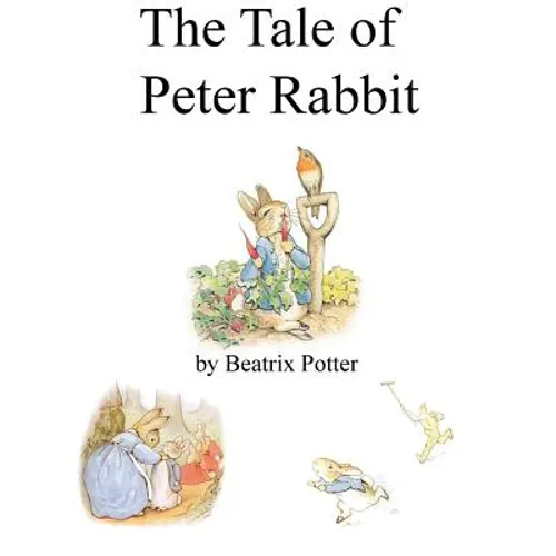 The Tale of Peter Rabbit - Paperback