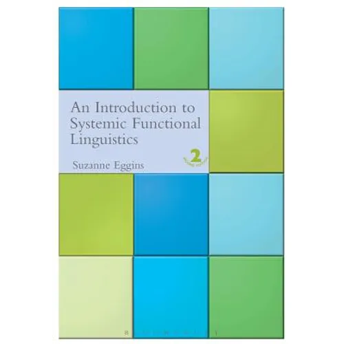 Introduction to Systemic Functional Linguistics: 2nd Edition - Paperback