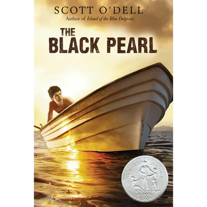 The Black Pearl: A Newbery Honor Award Winner - Paperback