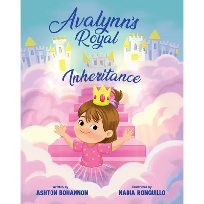 Avalynn's Royal Inheritance - Paperback