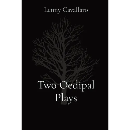 Two Oedipal Plays - Paperback