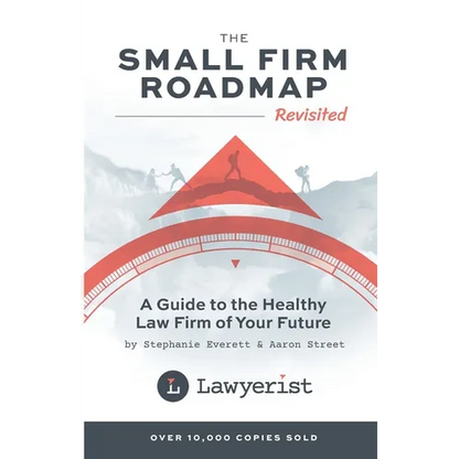 The Small Firm Roadmap Revisited - Paperback
