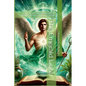 The Emerald Light: A Grimoire of Archangel Raphael's Healing Wisdom and Divine Magic - Paperback