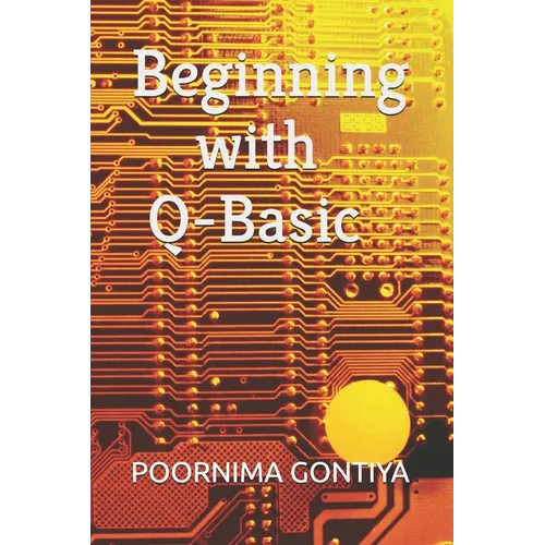 Beginning with Q-Basic - Paperback