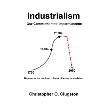 Industrialism - Our Commitment to Impermanence - Paperback