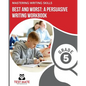 MASTERING WRITING SKILLS Best and Worst: A Persuasive Writing Workbook, Grade 5: Engaging Activities to Develop Opinion Piece Writing Skills - Paperback