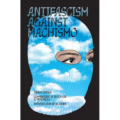 Antifascism Against Machismo - Paperback