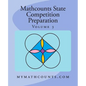 Mathcounts State Competition Preparation Volume 3 - Paperback