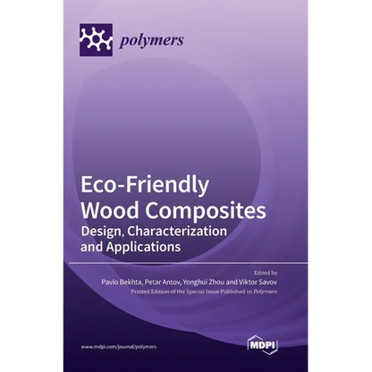 Eco-Friendly Wood Composites: Design, Characterization and Applications - Hardcover