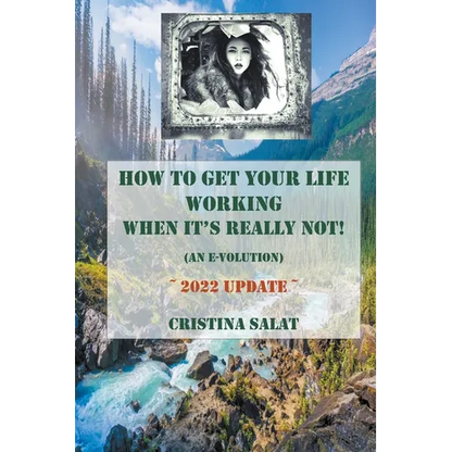 How To Get Your Life Working When It's Really Not! (An E-volution): 2022 Update - Paperback