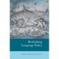 Rethinking Language Policy - Paperback