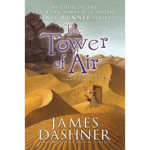 Tower of Air - Paperback