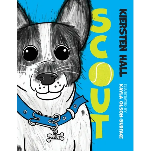 Scout - Hardcover