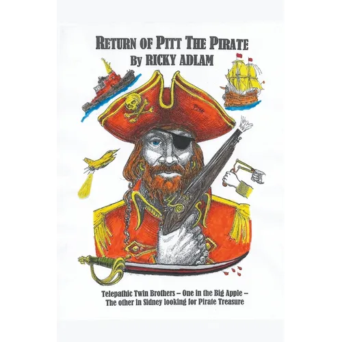 Return of Pitt the Pirate - Paperback