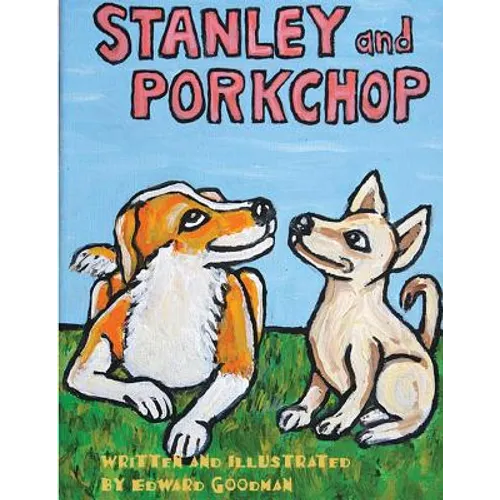 Stanley and Porkchop - Paperback