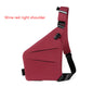 Anti-theft Crossbody Bag