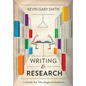 Writing and Research: A Guide for Theological Students - Paperback