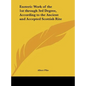Esoteric Work of the 1st Through 3rd Degree, According to the Ancient and Accepted Scottish Rite - Hardcover