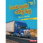 Look Inside a Big Rig: How It Works - Paperback