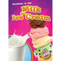 Milk to Ice Cream - Paperback