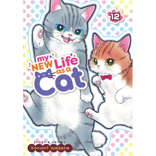 My New Life as a Cat Vol. 12 - Paperback