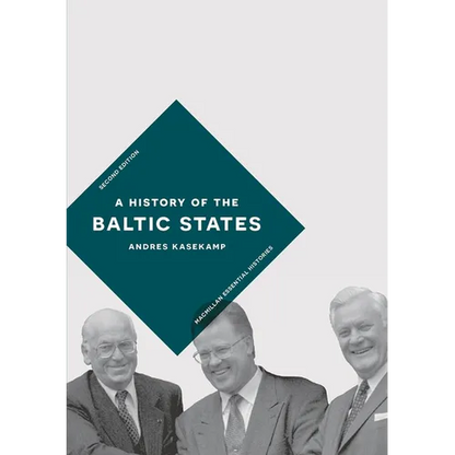 A History of the Baltic States - Paperback