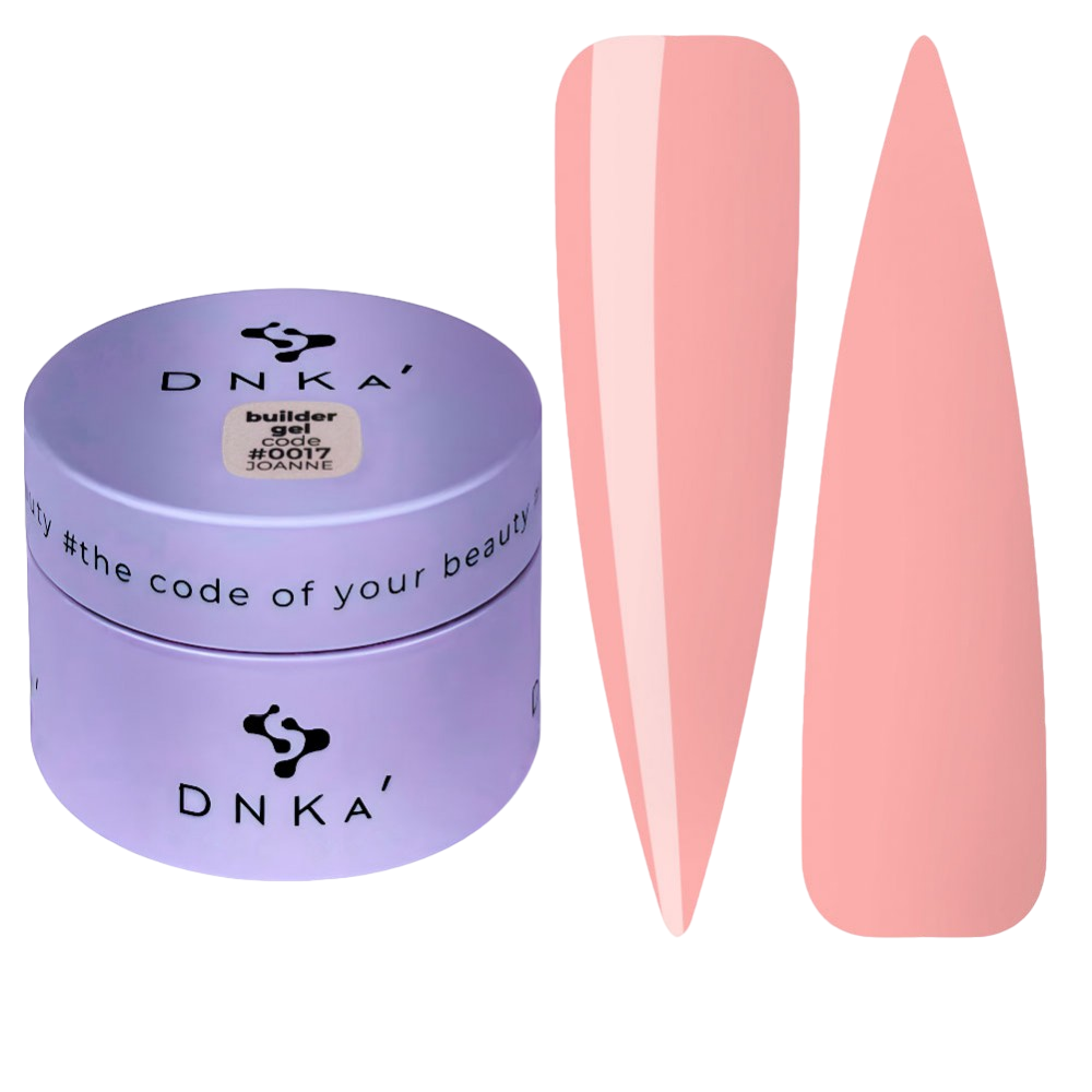 DNKa - BUILDER GEL #0017 JOANNE 30ml