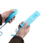 Built-in Motion Plus Remote and Nunchuck Controller For Wii