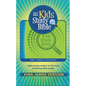 KJV Kids Study Bible, Flexisoft (Red Letter, Imitation Leather, Green/Blue) - Imitation Leather