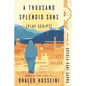 A Thousand Splendid Suns (Play Script): Based on the novel by Khaled Hosseini - Paperback