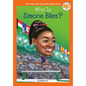 Who Is Simone Biles? - Paperback