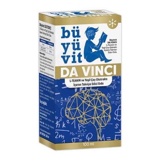 Buyuvit Davinci 100 ml