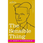 The Sensible Thing - Paperback