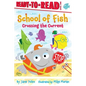 Crossing the Current: Ready-To-Read Level 1 - Hardcover