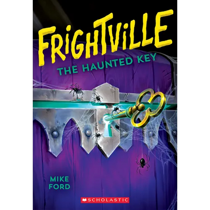 The Haunted Key (Frightville #3): Volume 3 - Paperback