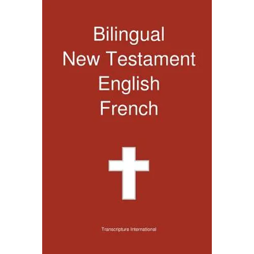 Bilingual New Testament-PR-OE/FL - Paperback
