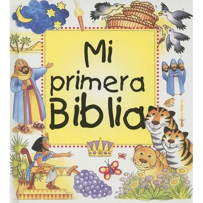 Mi Primera Biblia - Hardcover