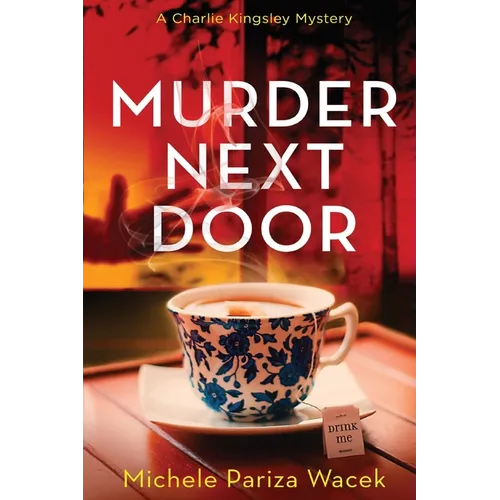 Murder Next Door - Paperback