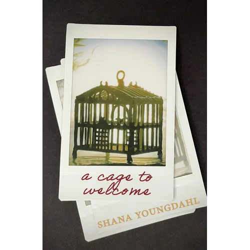A Cage to Welcome - Paperback