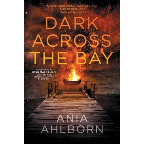 Dark Across the Bay - Paperback