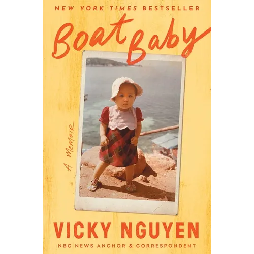 Boat Baby: A Memoir - Hardcover