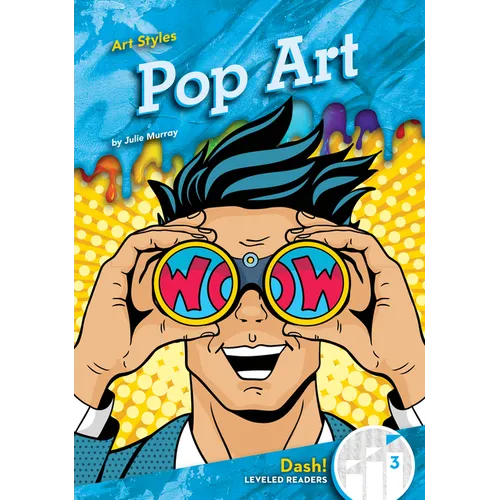 Pop Art - Library Binding